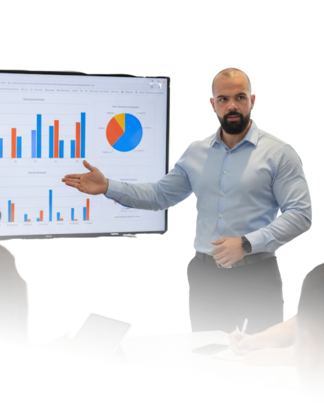 Treinamentos Práticos para Equipes Comerciais e Líderes